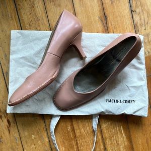 Gorgeous Rachel Comey heels, 9.5, worn once!